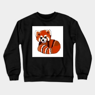 Red panda 2 Crewneck Sweatshirt